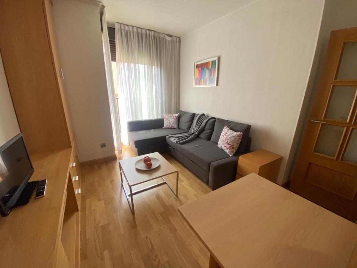 Apartment Close To Airport, Ifema Madrid Exterior photo